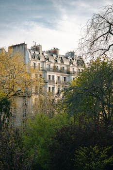 Free stock photo of city ambiance, city apartment, monumental art
