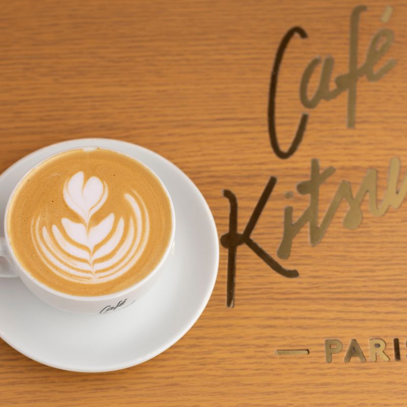 Café au Lait Budget Blend