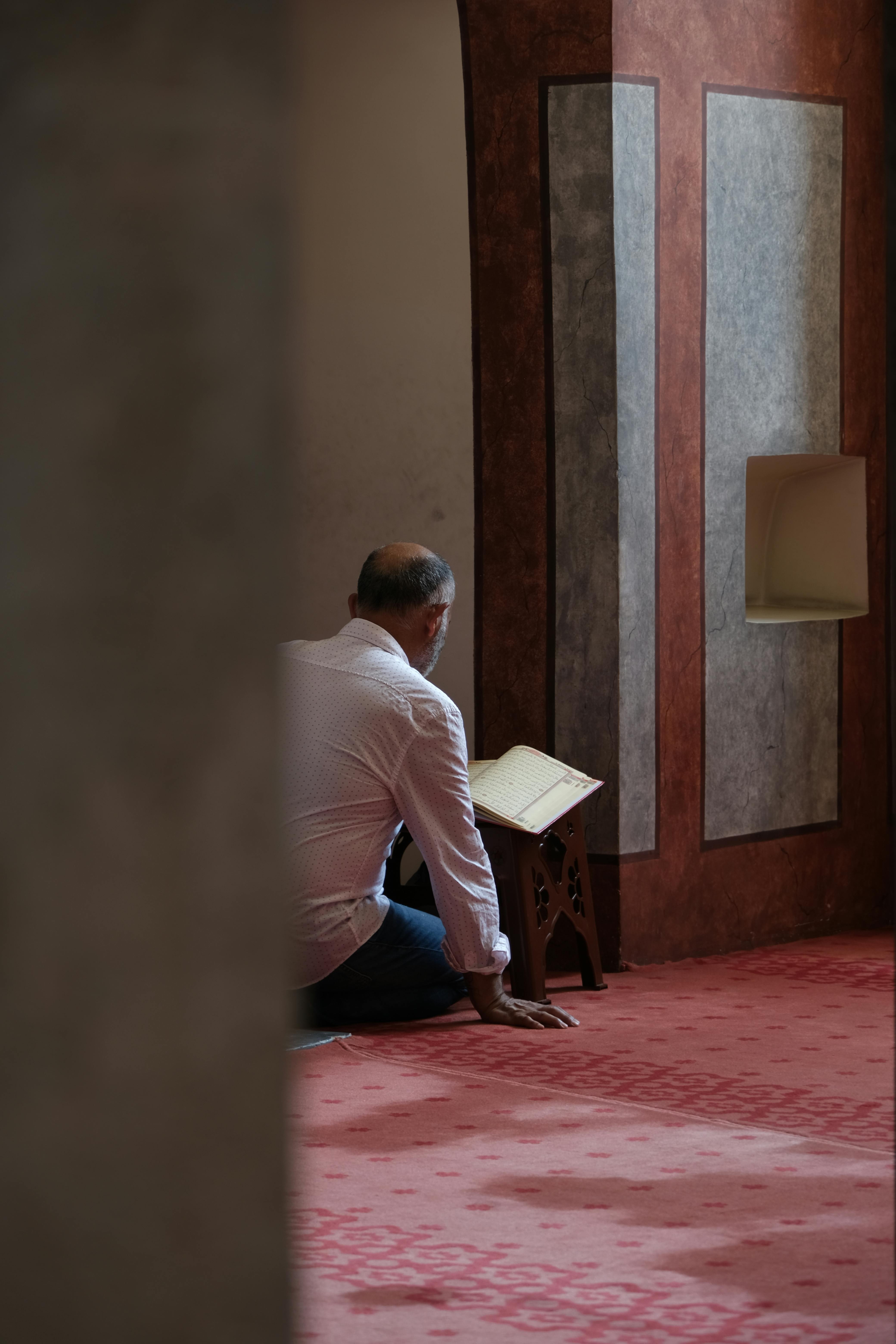 Tata Cara Shalat Istikharah