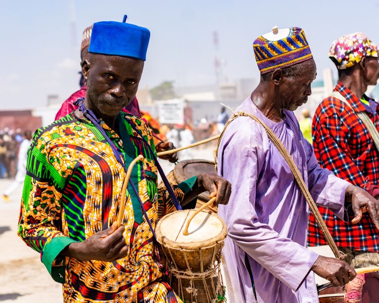 African event