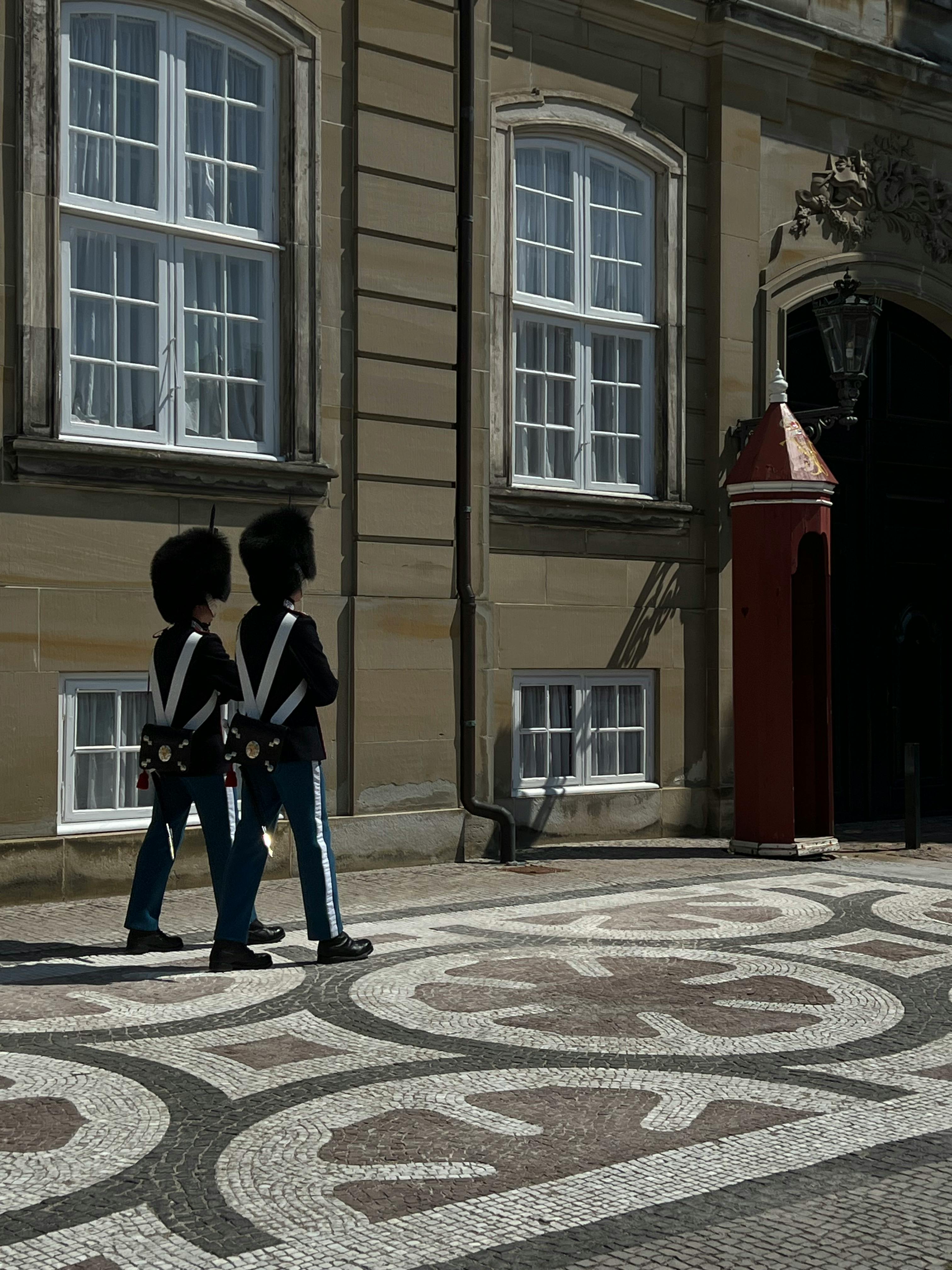 Holyrood Palace and the Shadows of Royalty