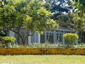 Modern Architectural Building in Dar es Salaam