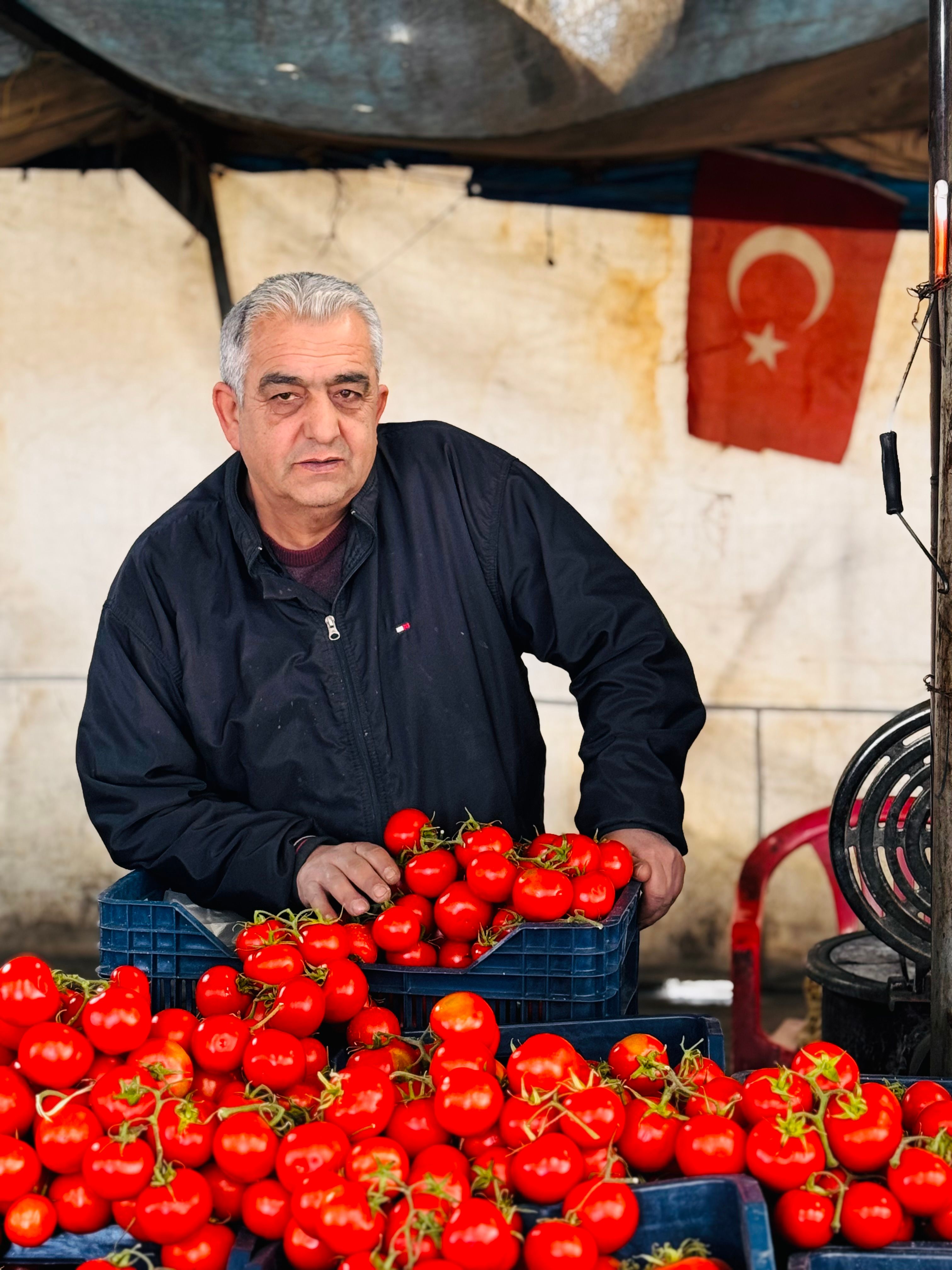 Les marchés de producteurs en Camargue : une expérience sensorielle 
