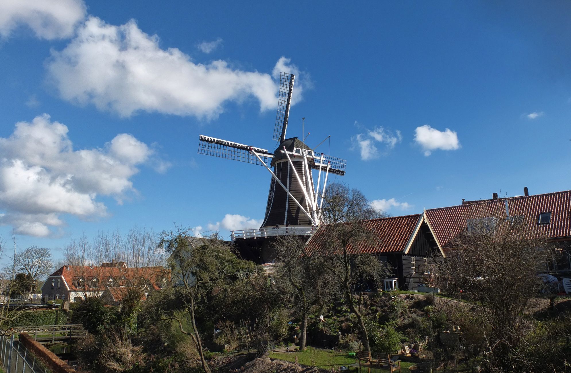 Reflectie op geboortehuis en herinneringen