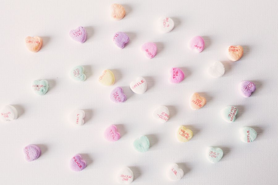Candy Veyan Orel Color Pop Candy Collection