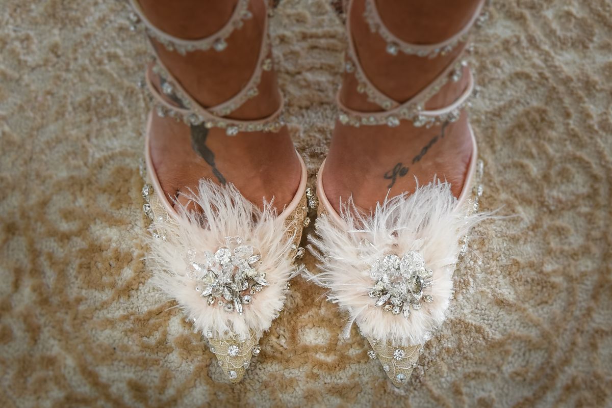 Wedding Details