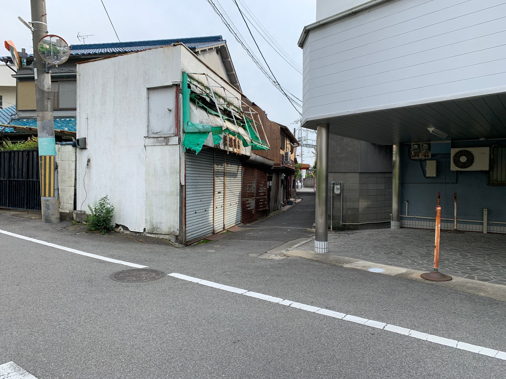 Fukushima — Street, Fukushima