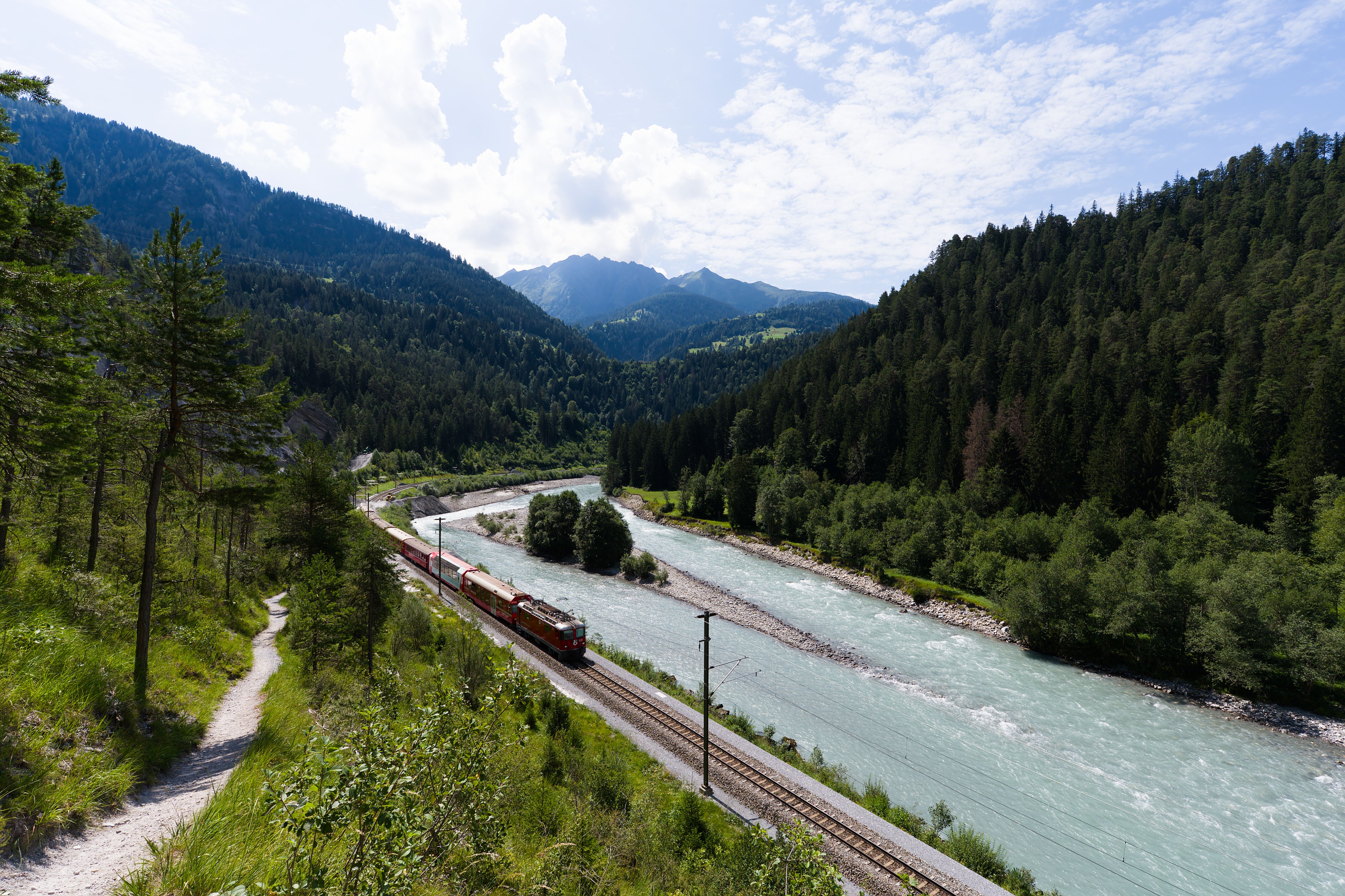 Las mejores estrategias para viajar en tren por Europa