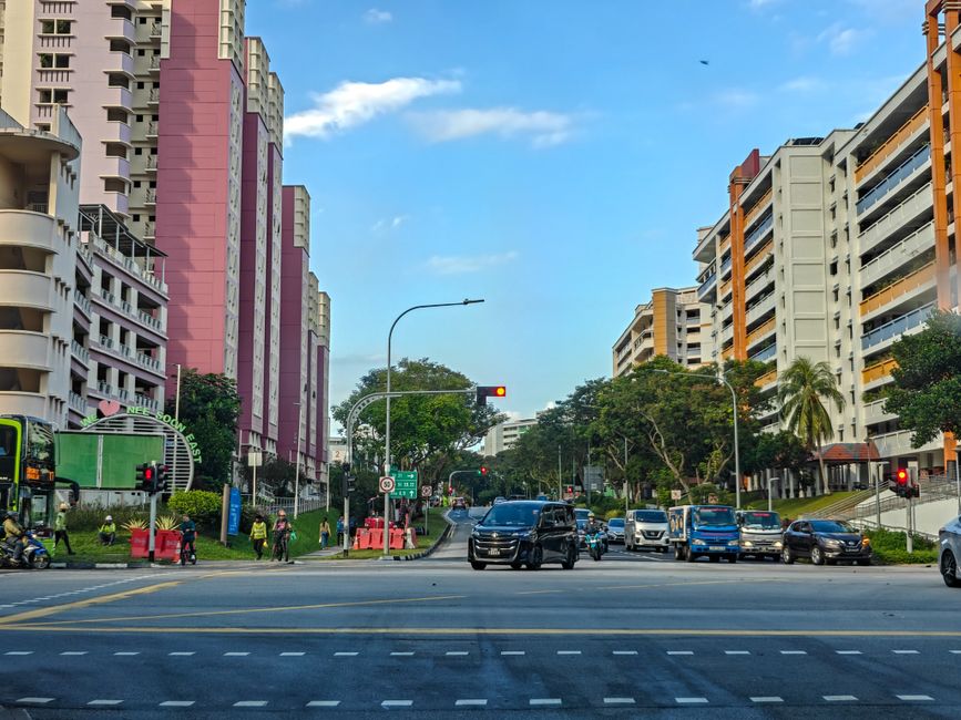 Trouver un travail à Tampines et dans l'est de Singapour 2026