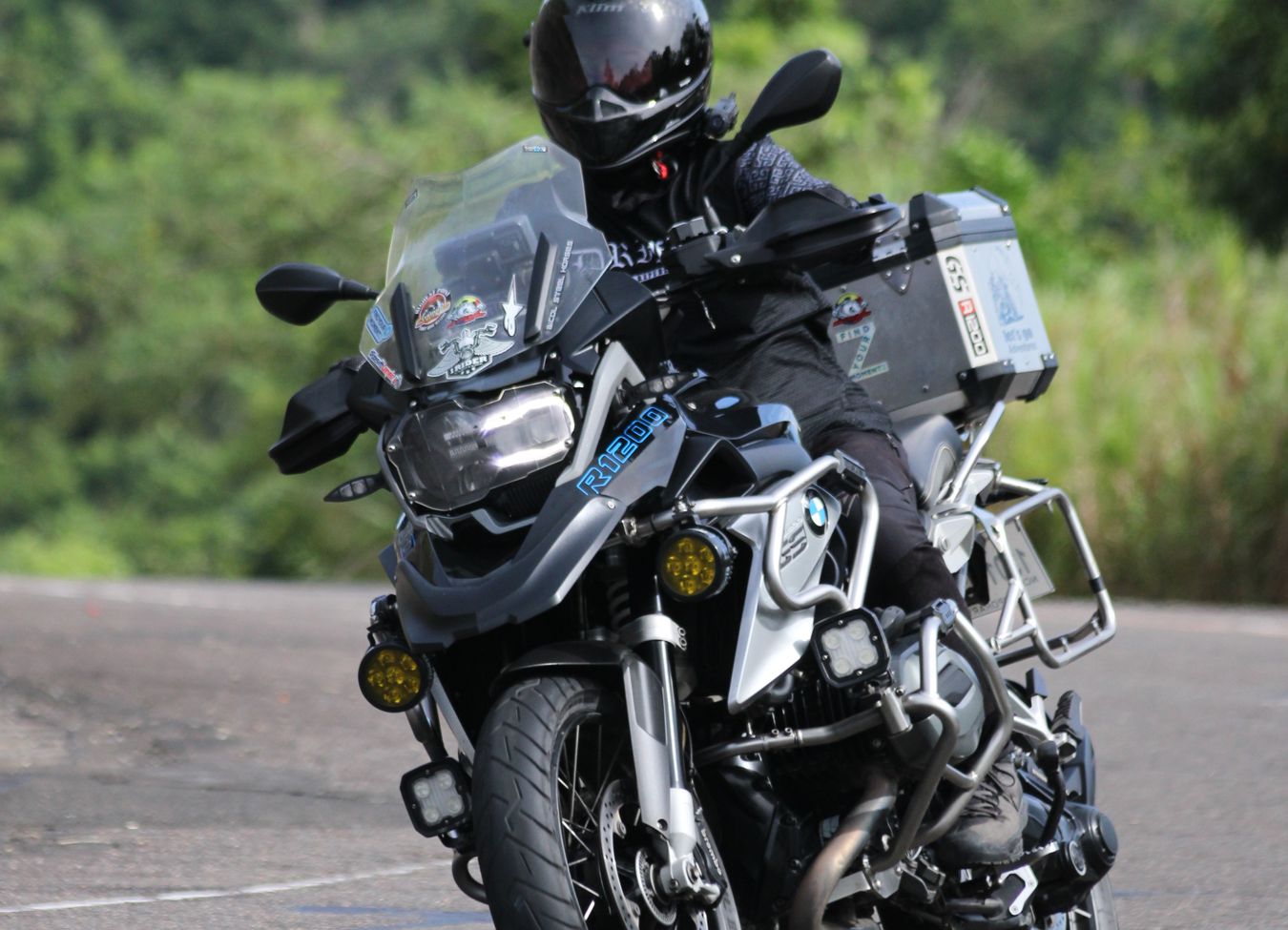 Motocicletas de calidad