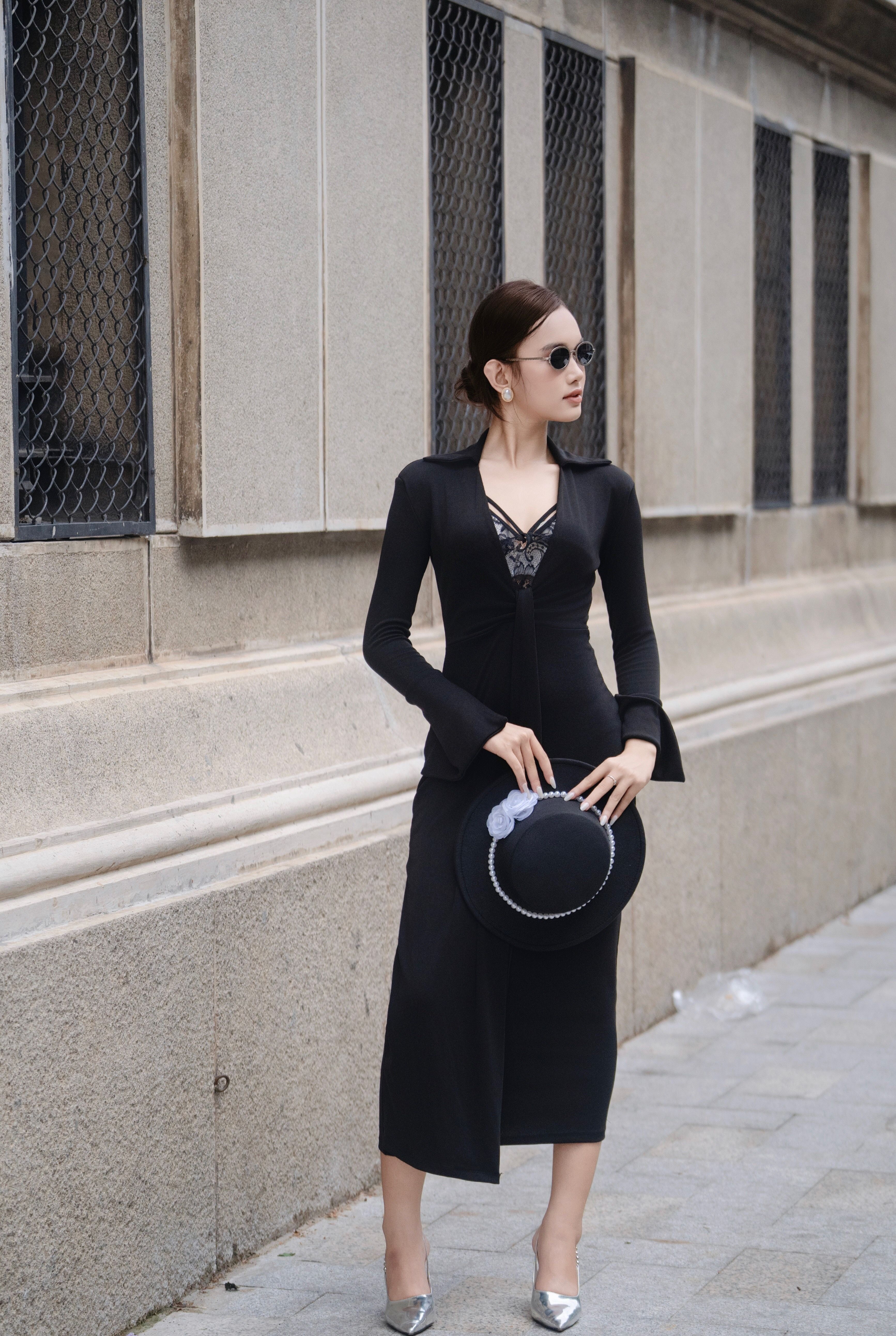 Vestido Tubinho