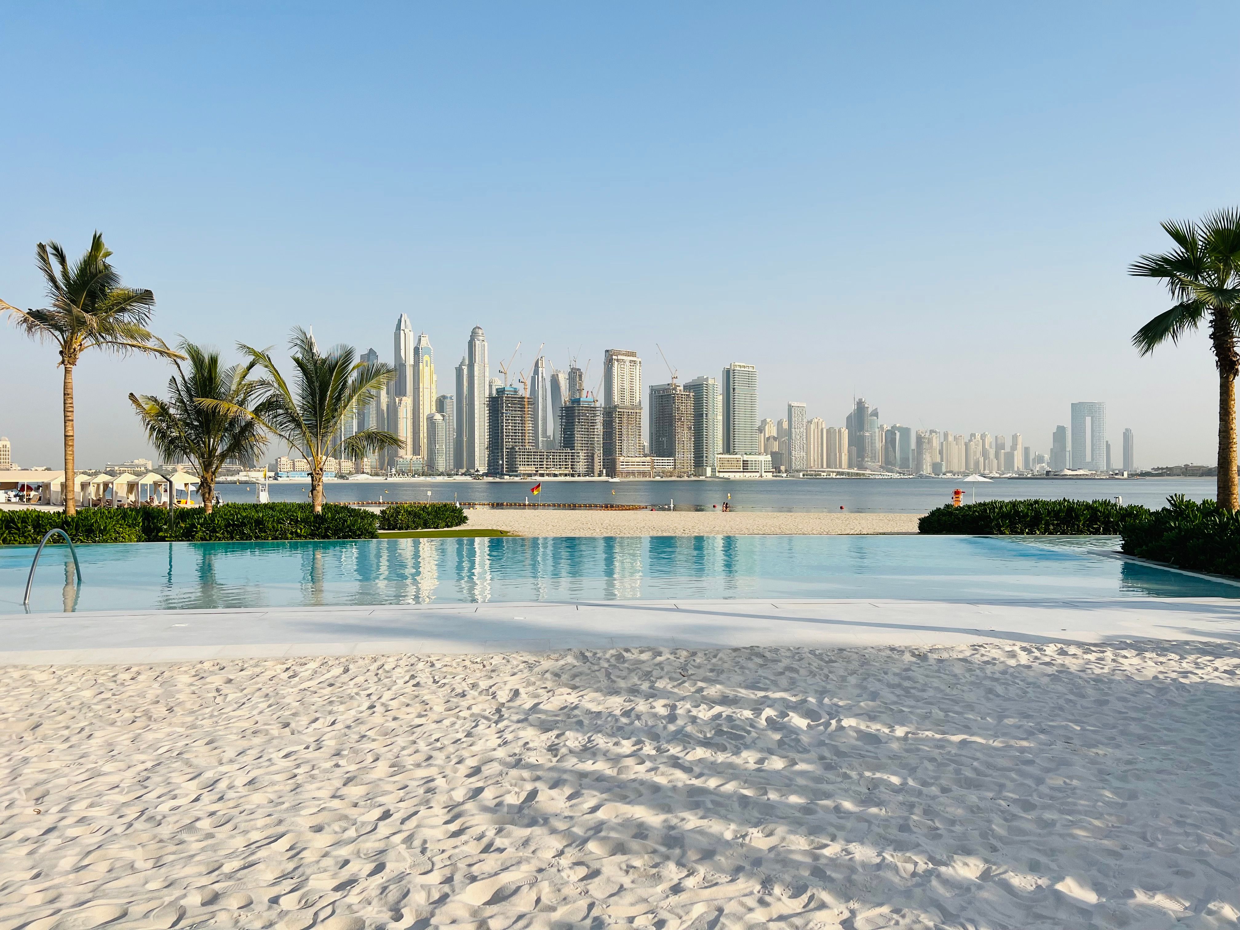 Emaar Beachfront
