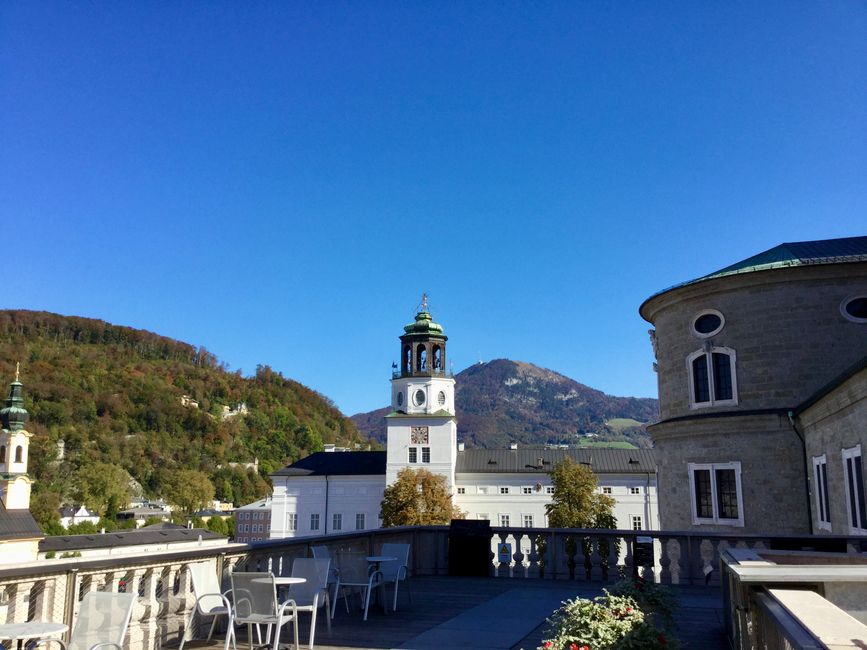 Domquartier Salzburg