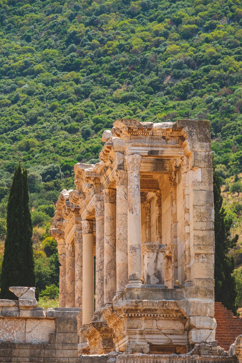 Ancient city of Ephesus