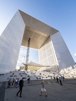 Arco de la Defense