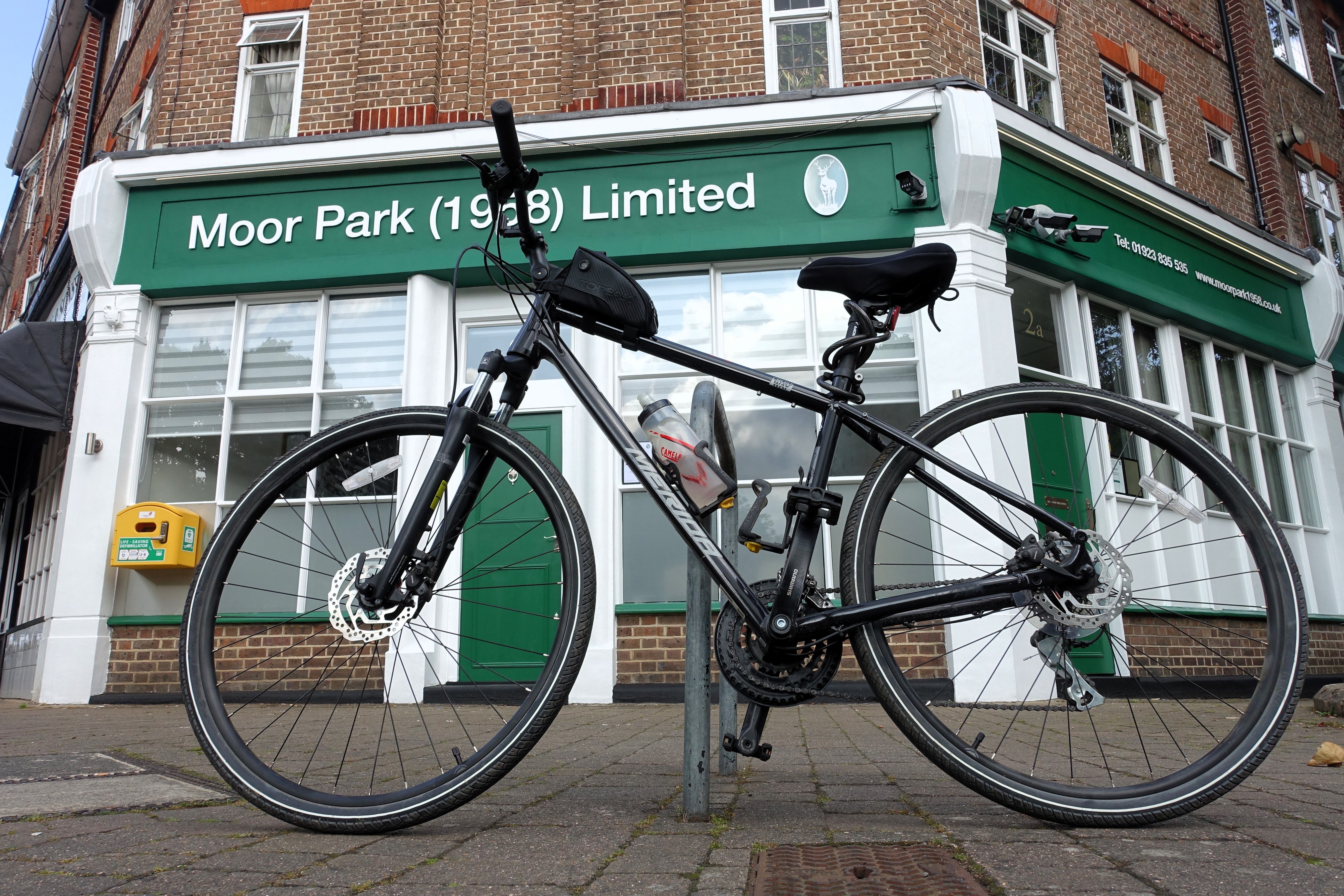 Cycling: Two Wheels and a World of Wonder