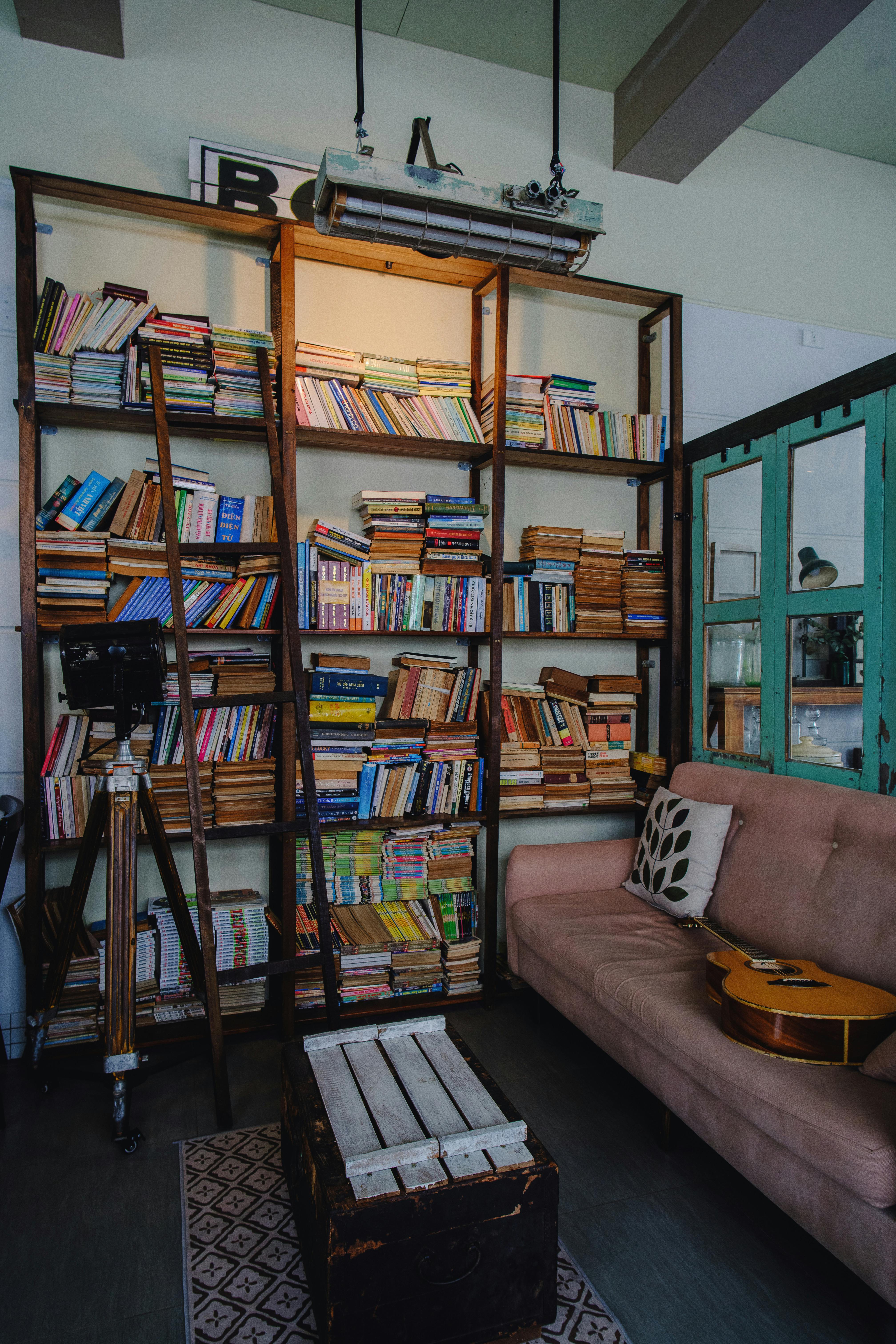 <b>Area Membaca yang Nyaman: Surga di Rumah<b/>