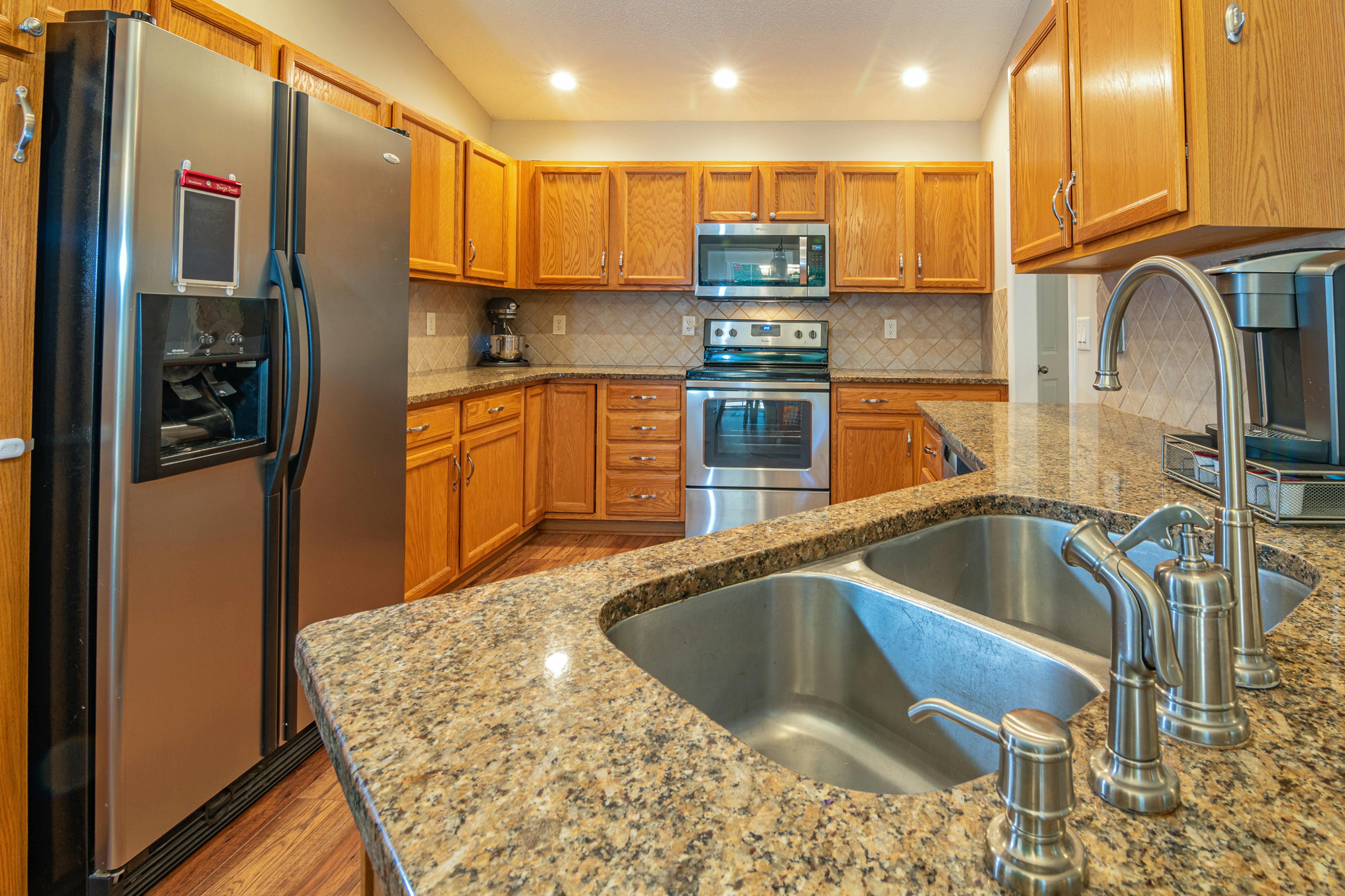 Where To Donate Kitchen Appliances