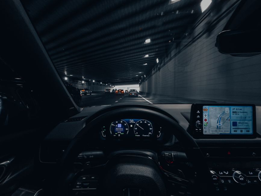 autonomous fleet monitoring dashboard