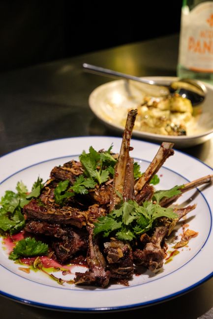 Meat Lover's Paradise: Lamb, Venison, and More! Meat Lover's Paradise: Lamb, Venison, and More!