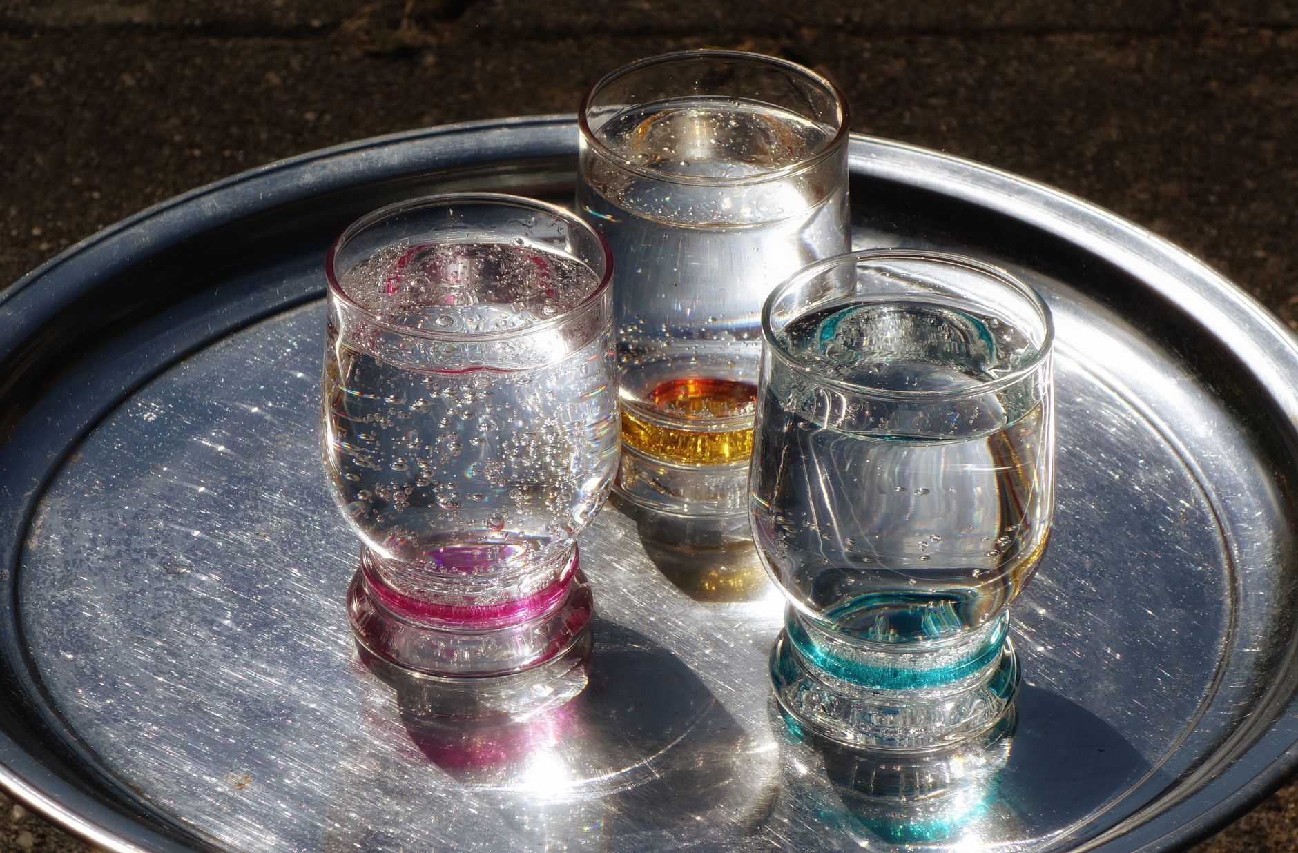 Sprudelwasser
