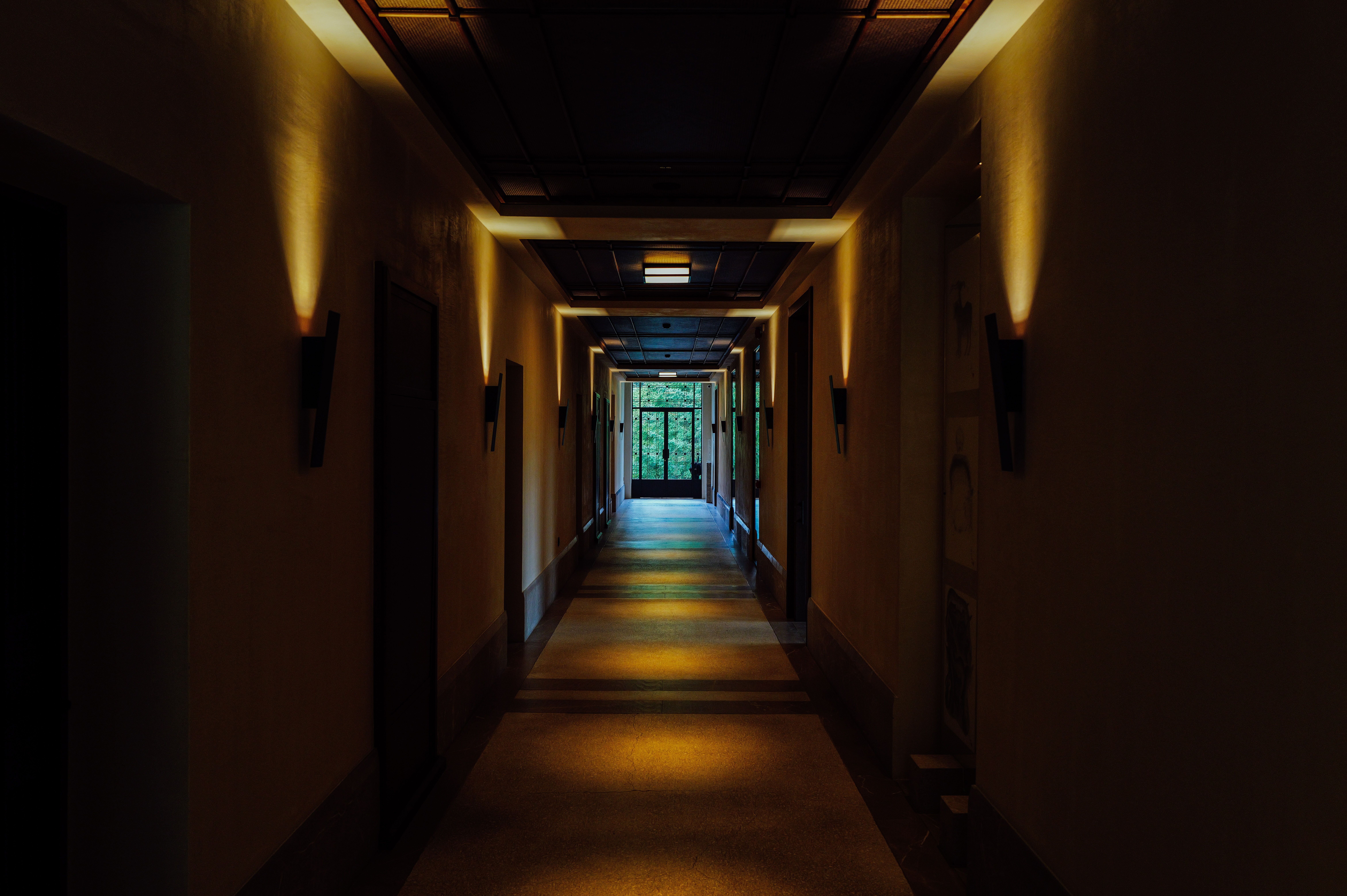 Le secret des couloirs qui se referment derriere vous dans le manoir des labyrinthes vivants : quand