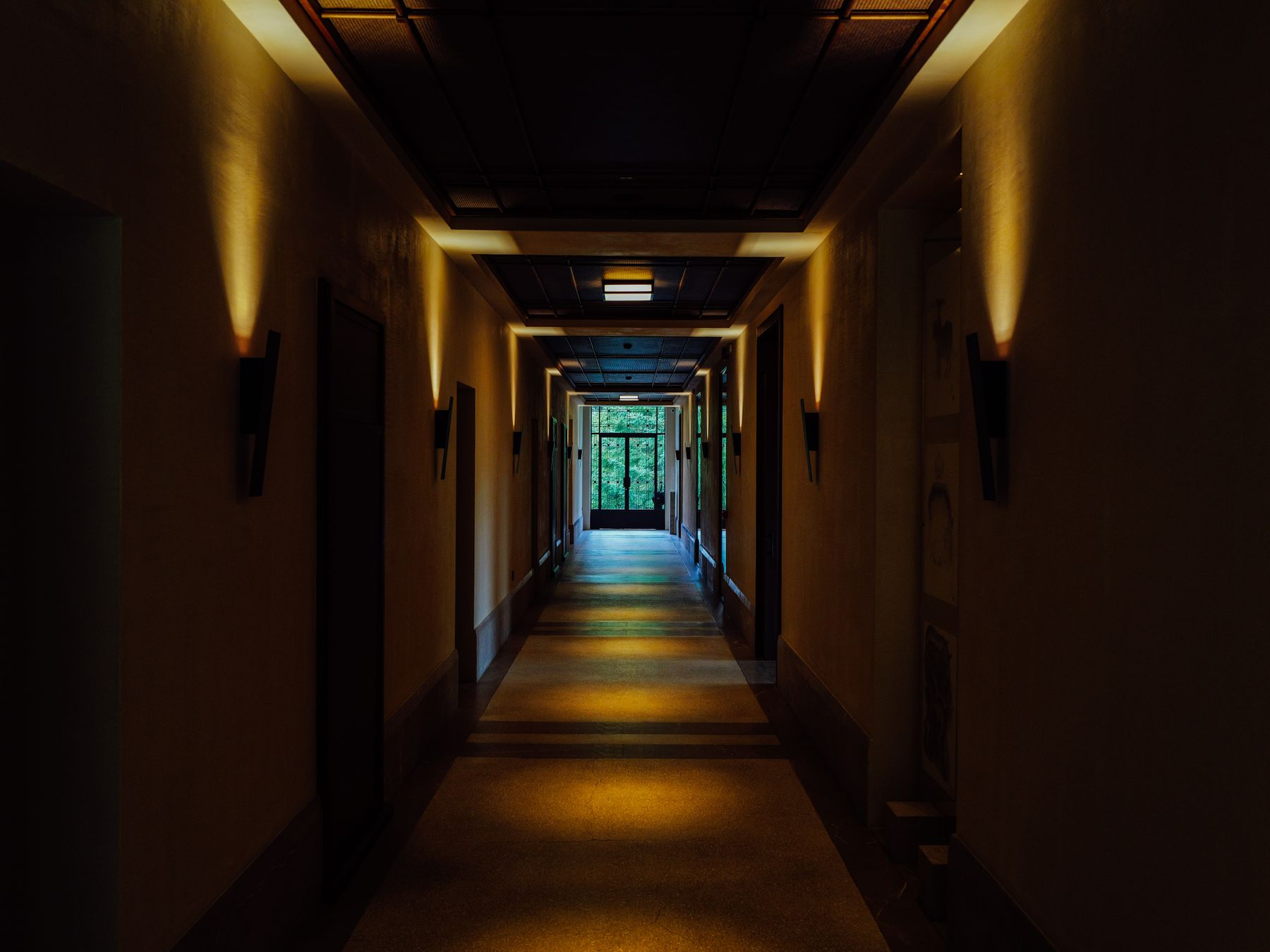 Flax Bourton — movers carrying boxes for a flat move