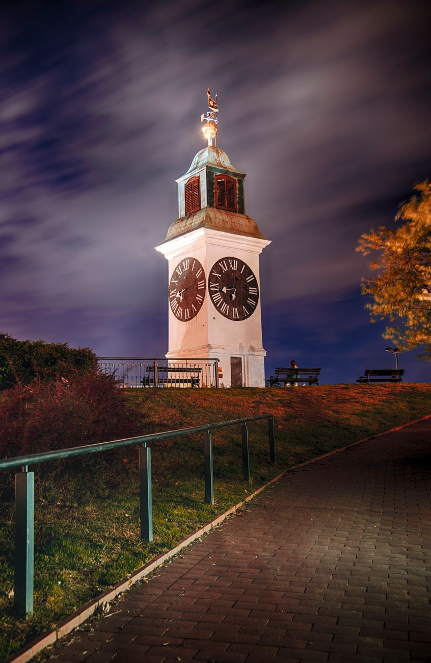 Novi Sad View