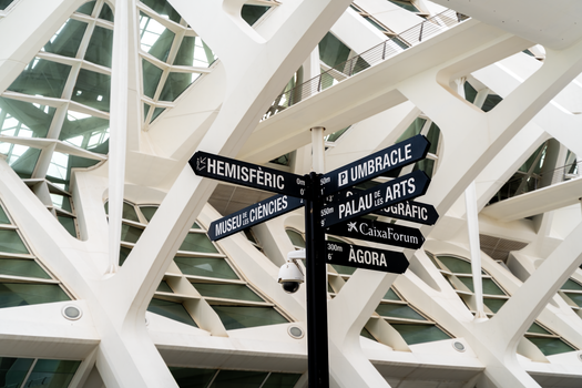 City of Arts and Sciences private tour — Valencia