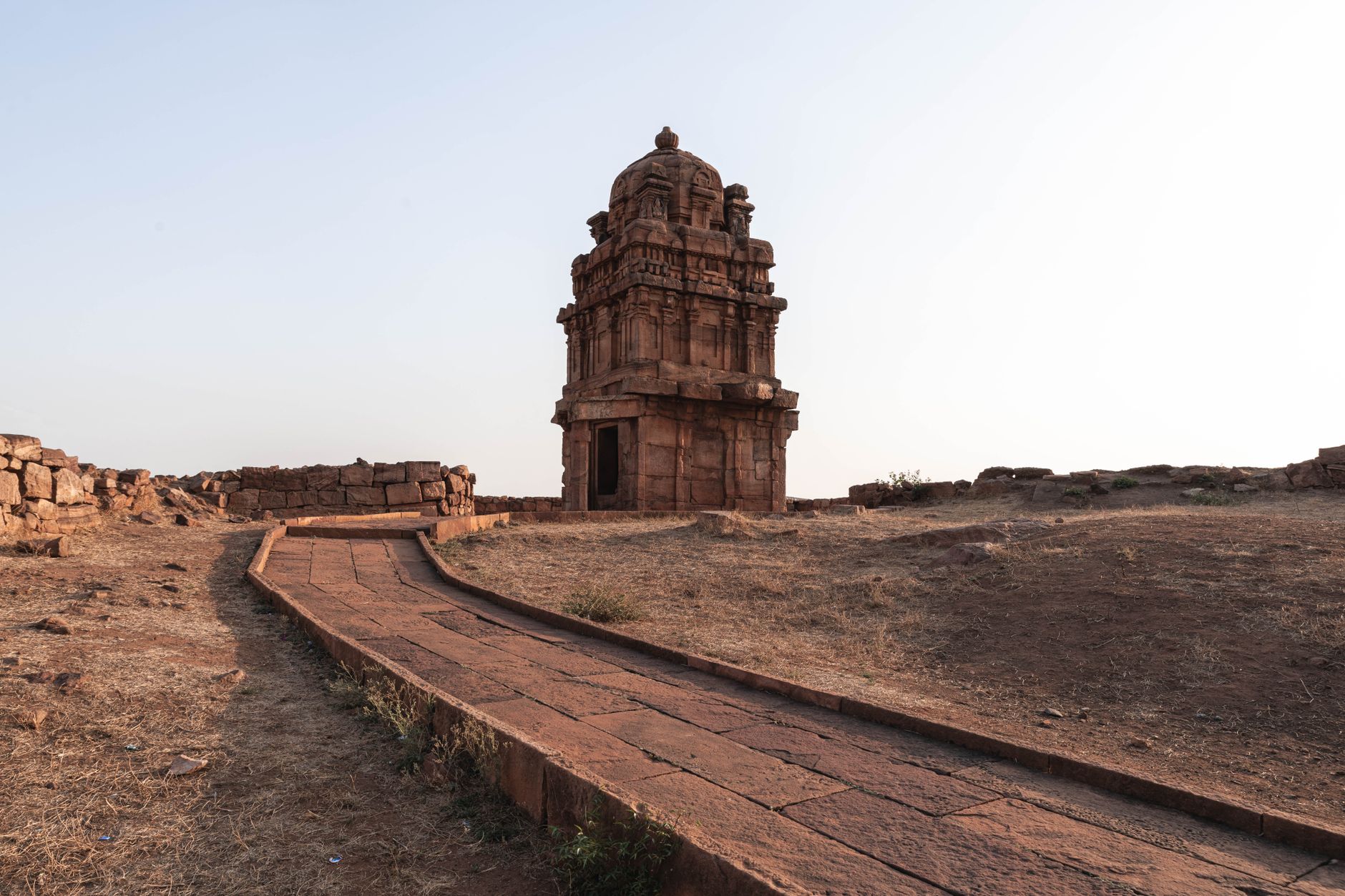 Badami in 2 Days: What to See and Where to Stay