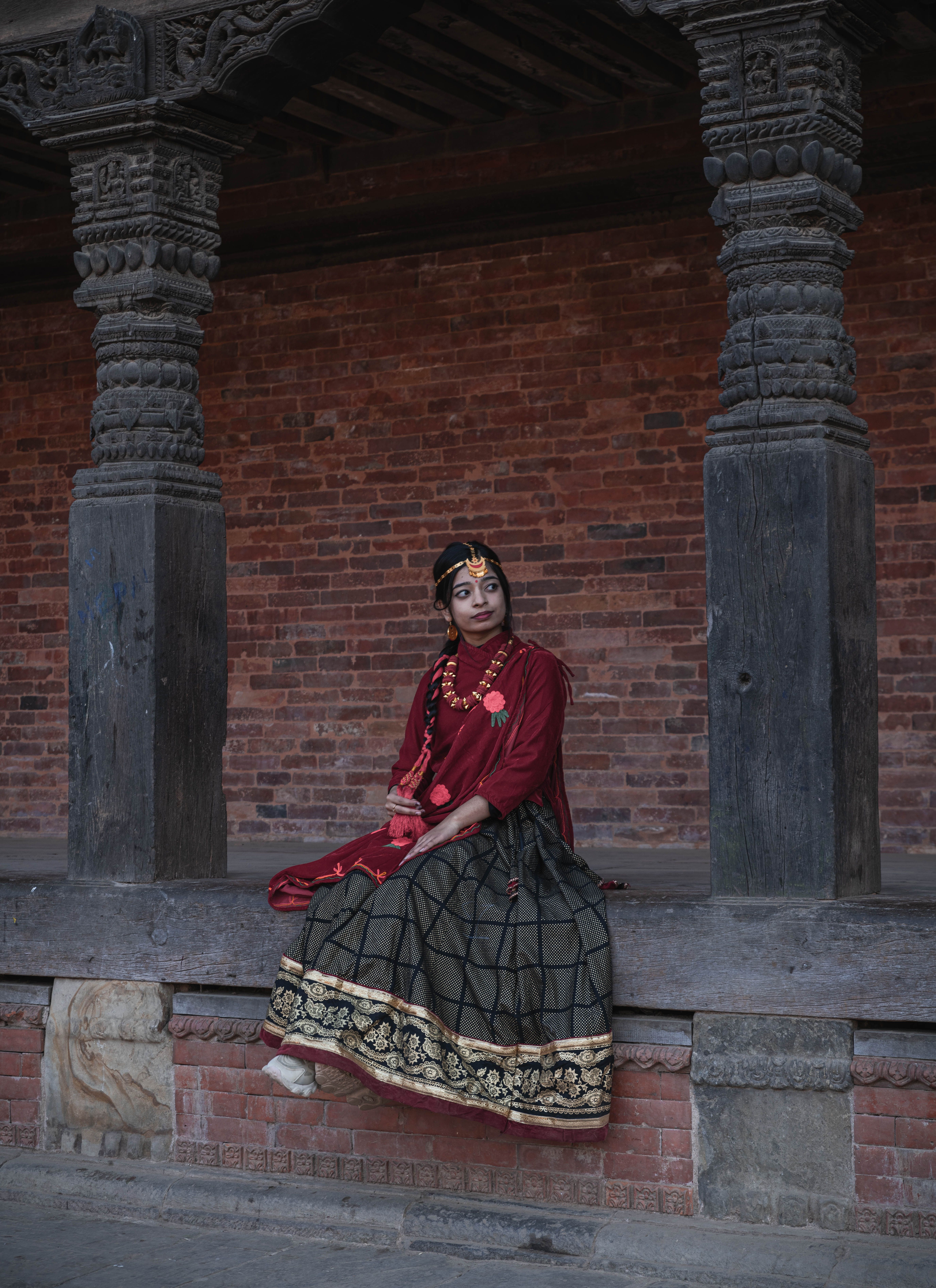Nepali Dress Photos, Download The BEST Free Nepali Dress Stock Photos & HD  Images