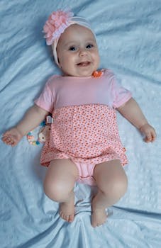 Baby Elisia
