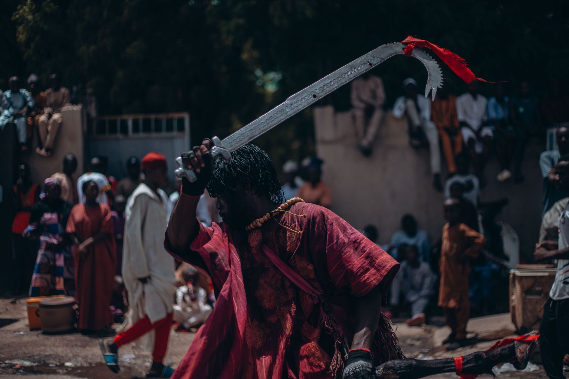 'They Came With Machetes': South Africa's Looming Deadline Highlights Deepening Xenophobia Crisis