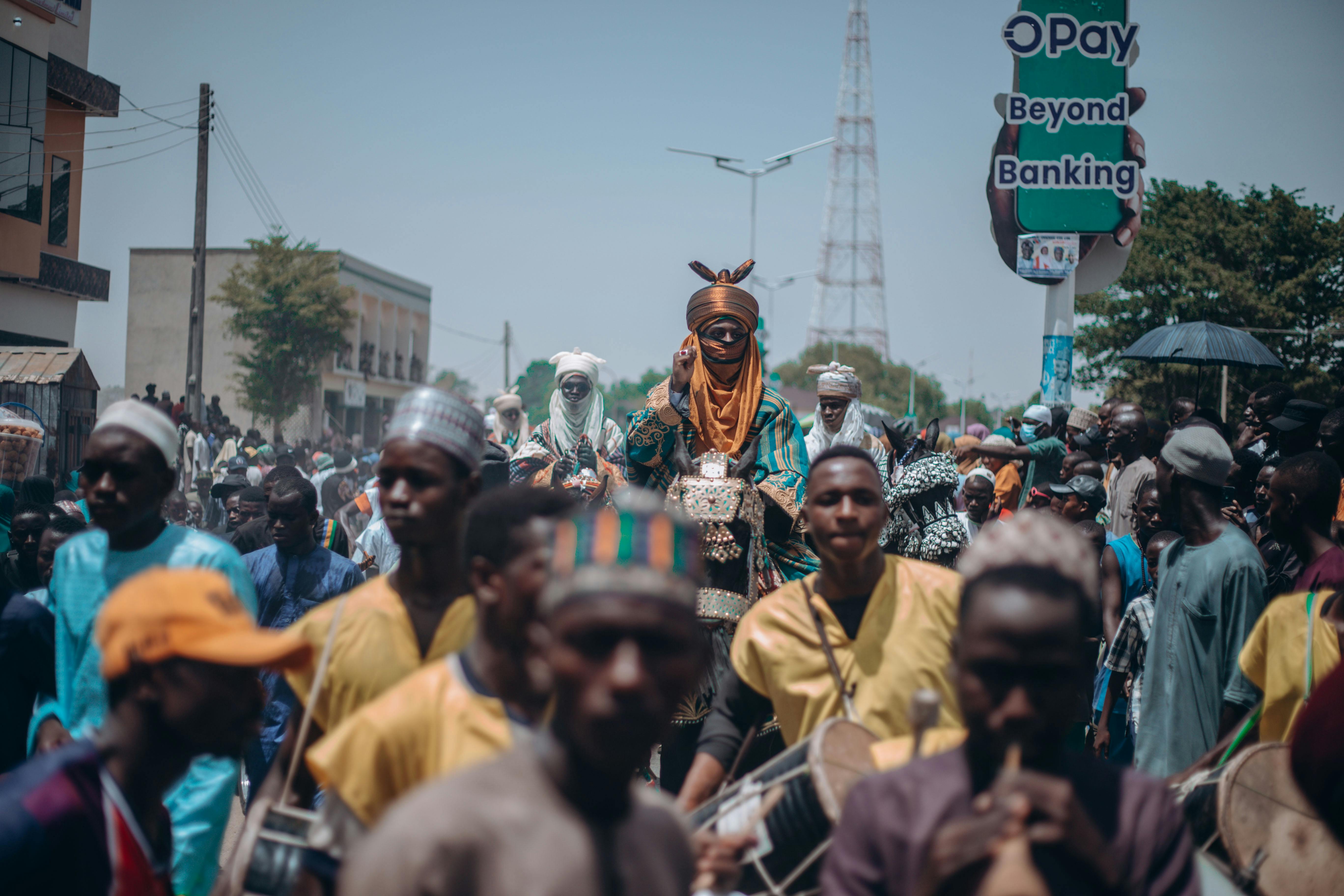 Nigeria, UNESCO Launch World’s First Media and Information Literacy Institute in Abuja — Photo by MD Photography on Pexels