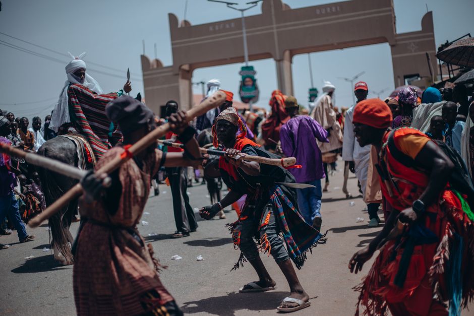 Explore the Vibrant Culture of West Africa: A Nigerian Perspective