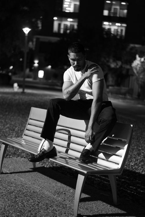 Free Black and white: where clarity meets emotion. Stock Photo
