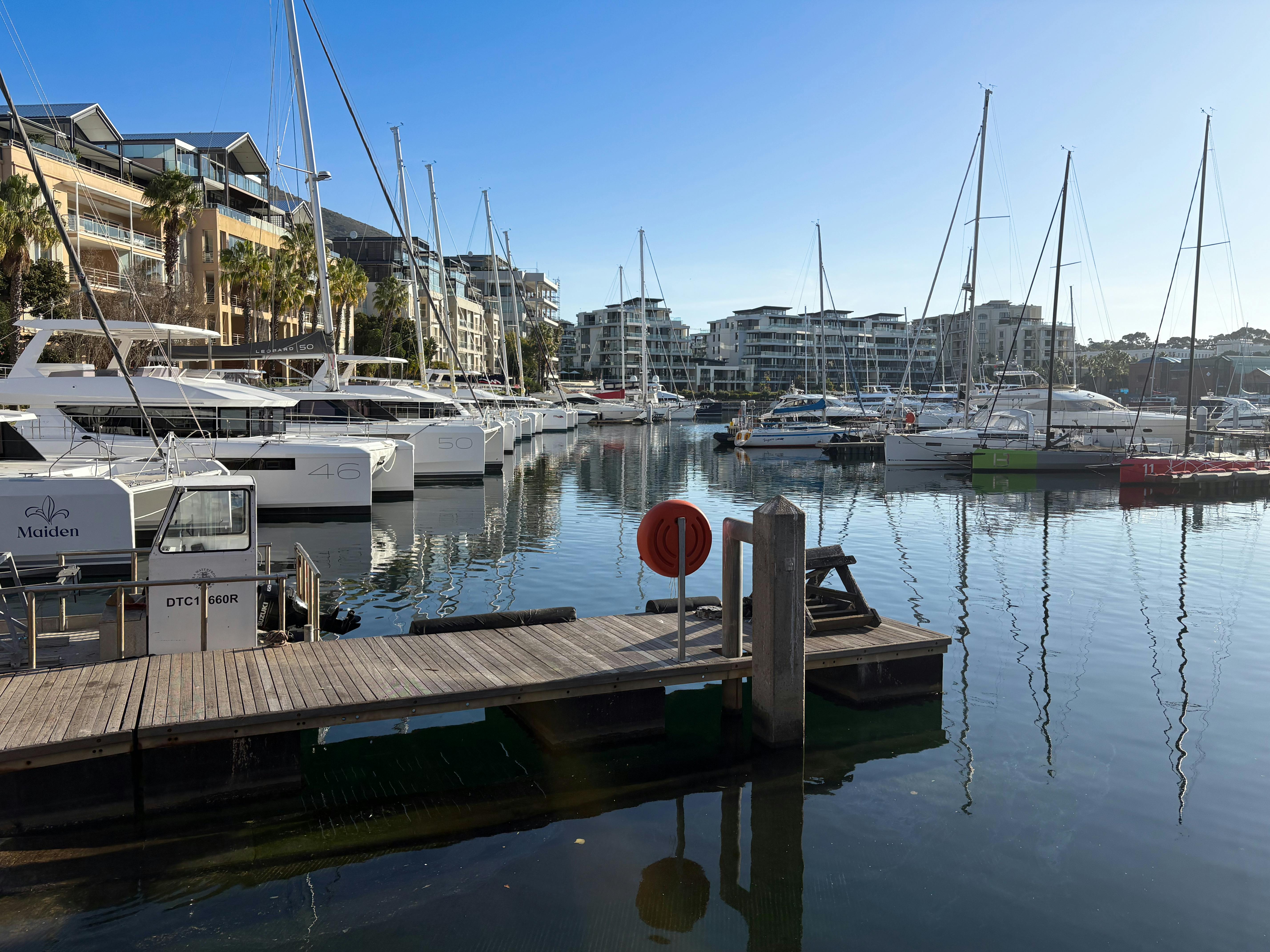 South Africa's Legal Reforms and Economic Resilience Signal Stability Amid Regional Turbulence