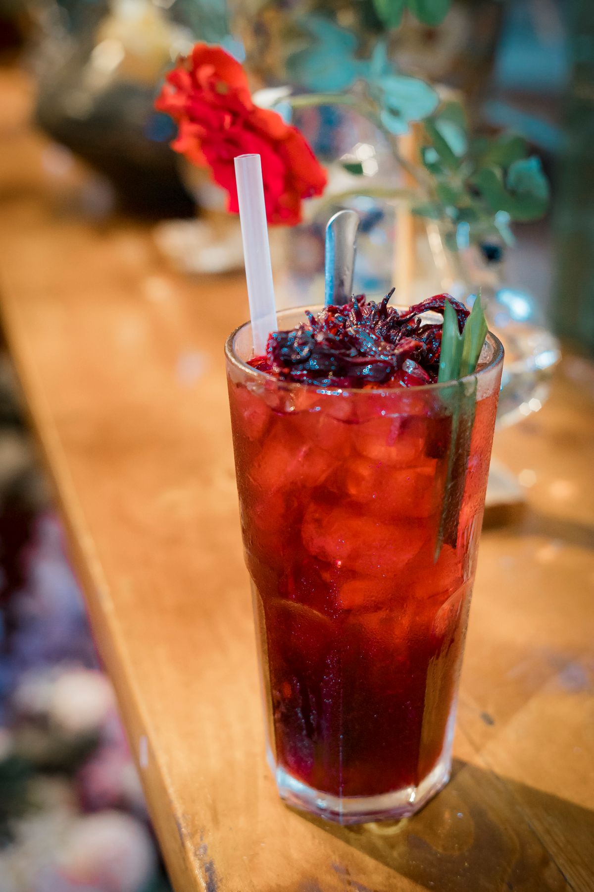 Nannari Sarbath Mocktail