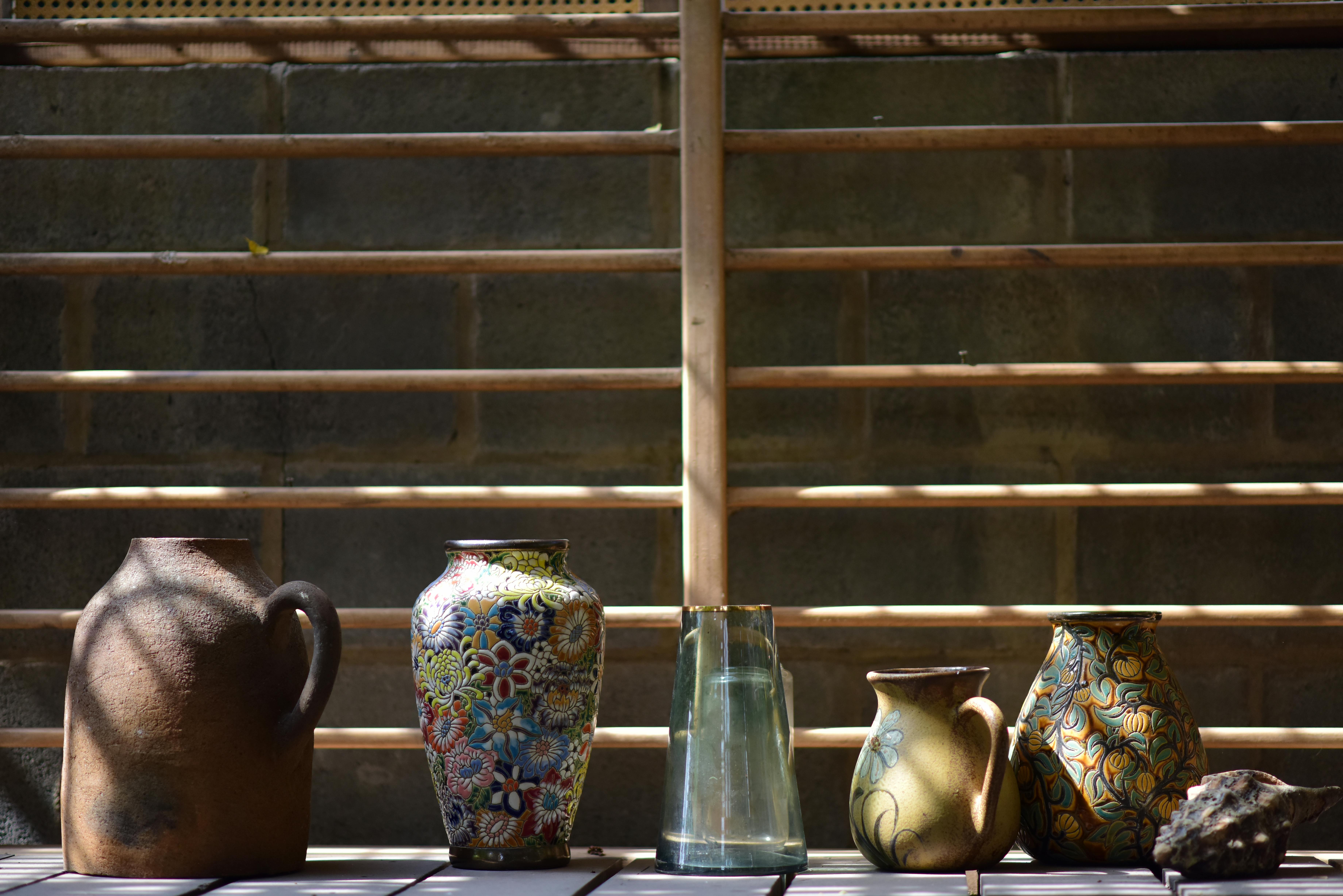 68. Gerabah Kasongan: Seni Tanah Liat Tradisional Yogyakarta