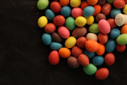 Chocolate Covered Candy Peanuts