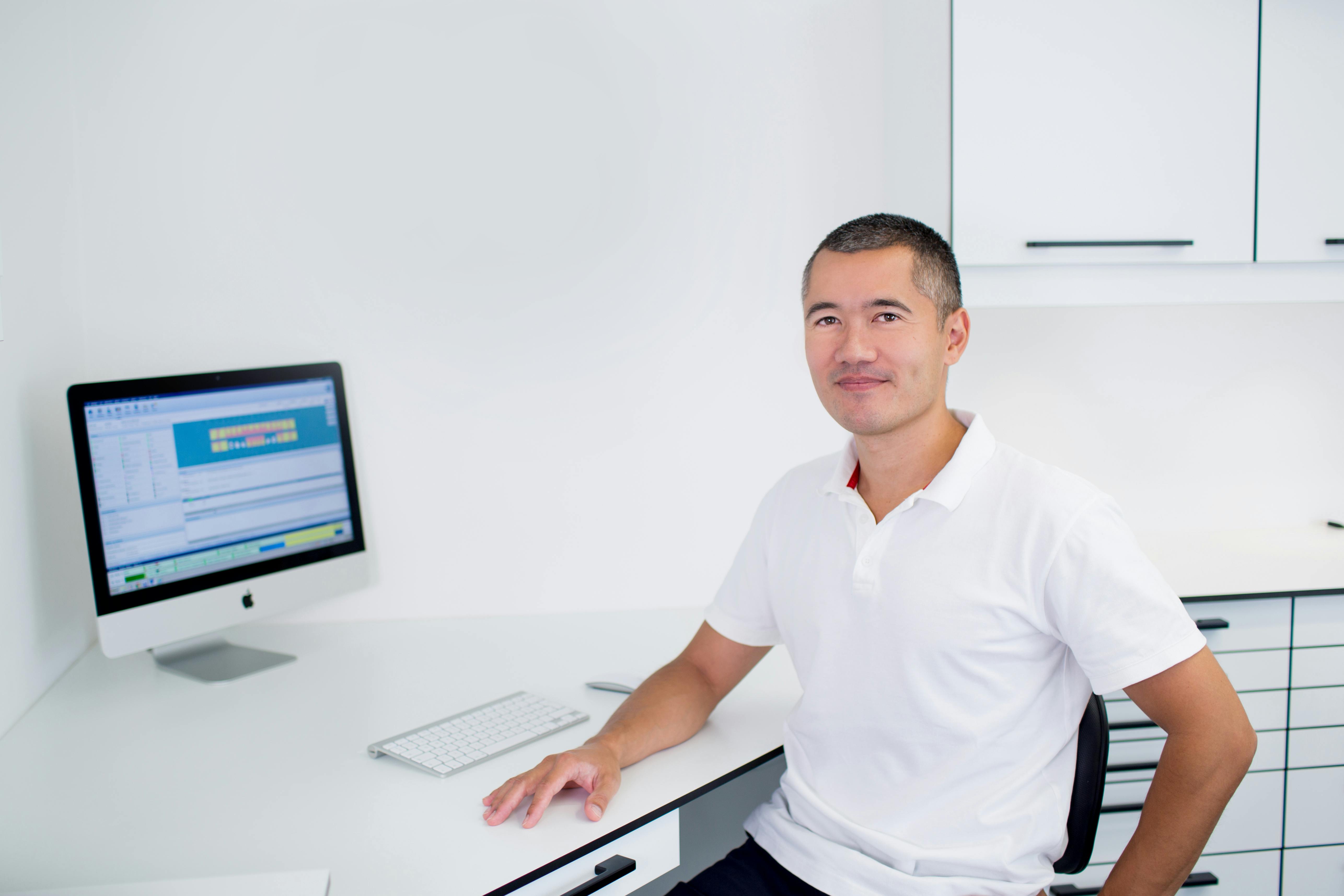 Free stock photo of comptuer, dentist, doctor