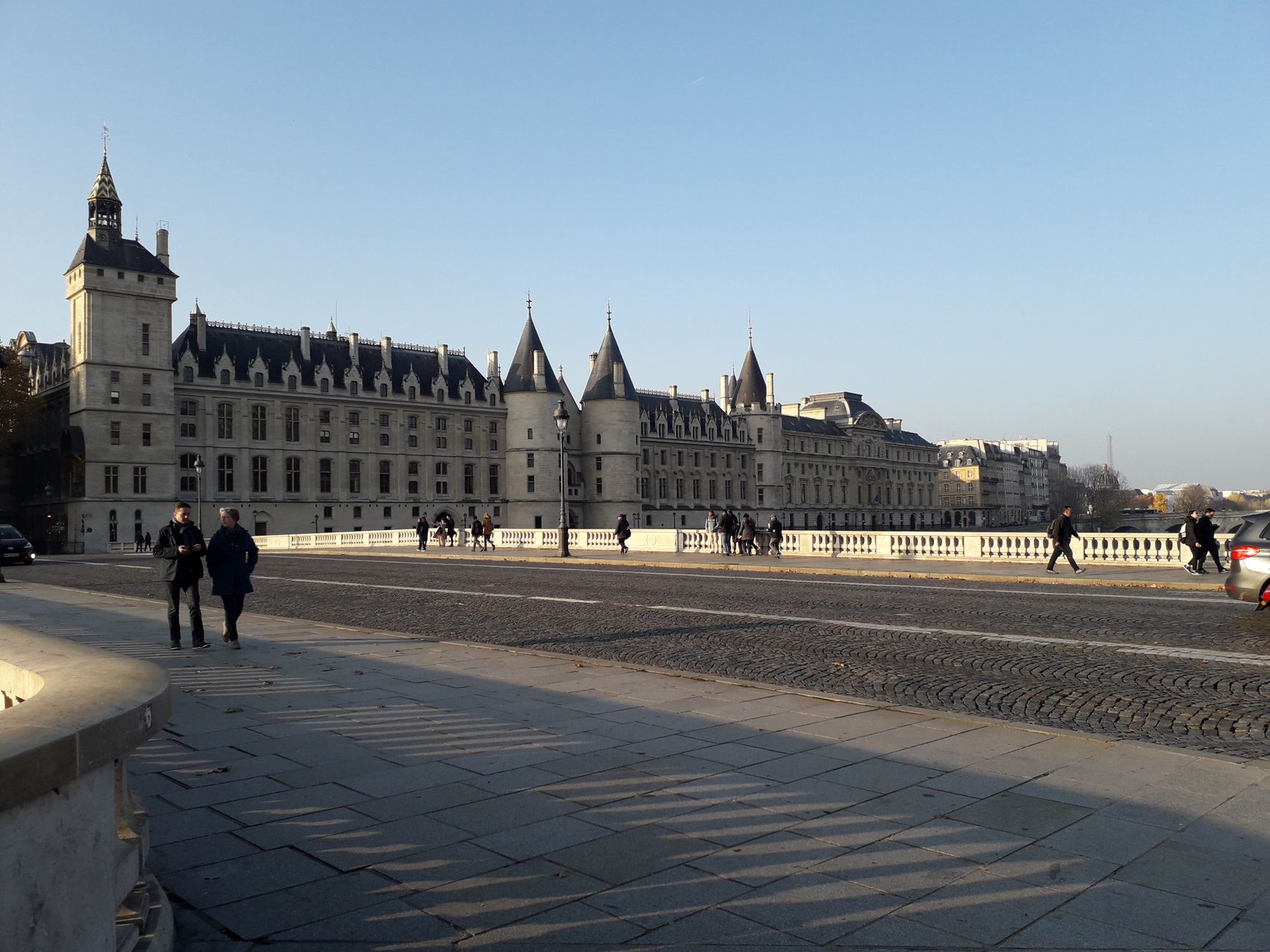 Sainte-Chapelle & Conciergerie: Entry Ticket