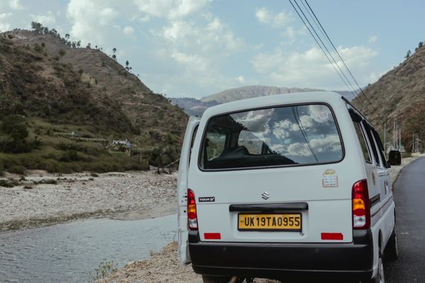 Transfer / Travel in Barkot