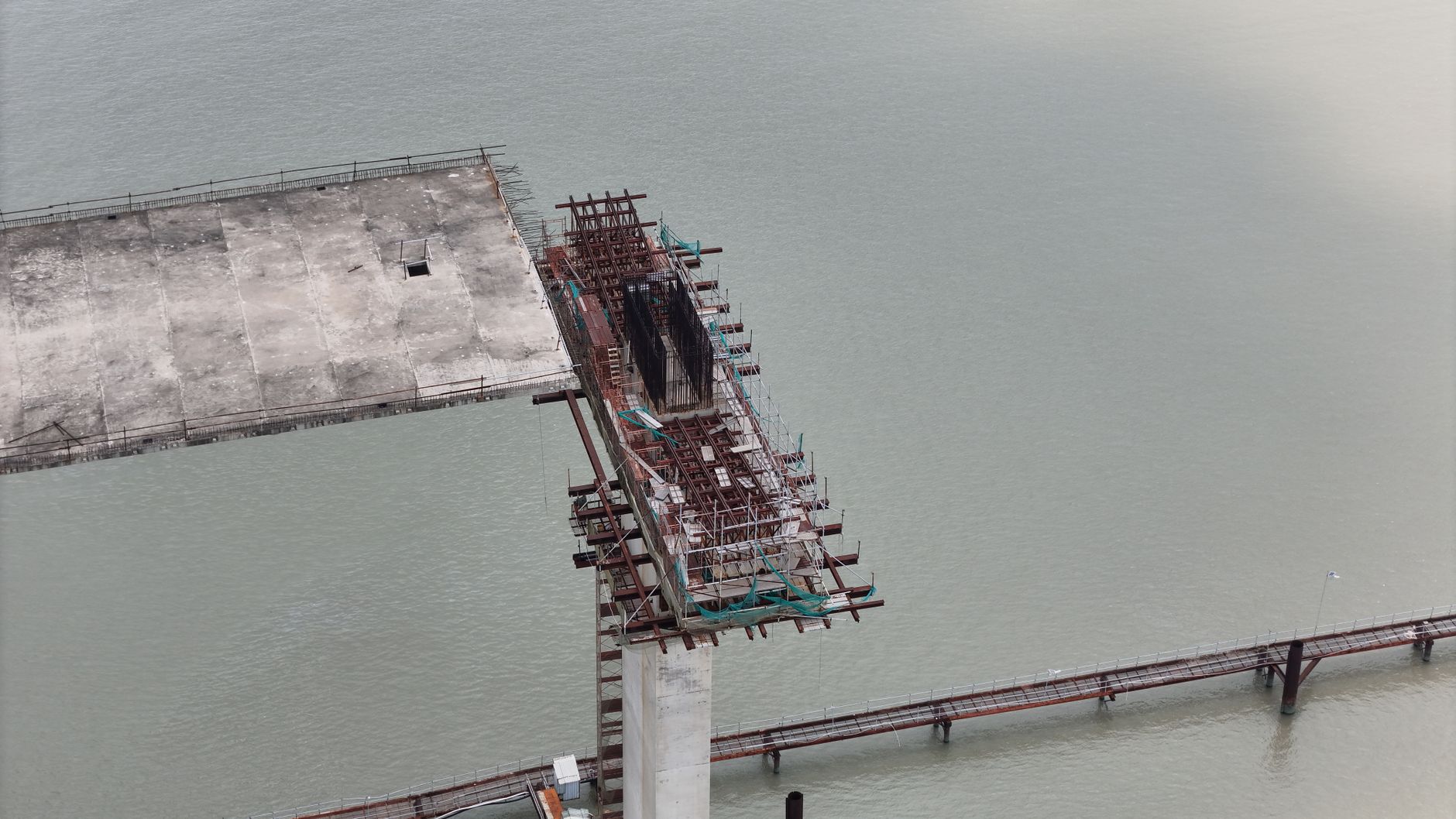 Ponte Salvador-Itaparica Inicia com Desafios Geológicos e de Engenharia