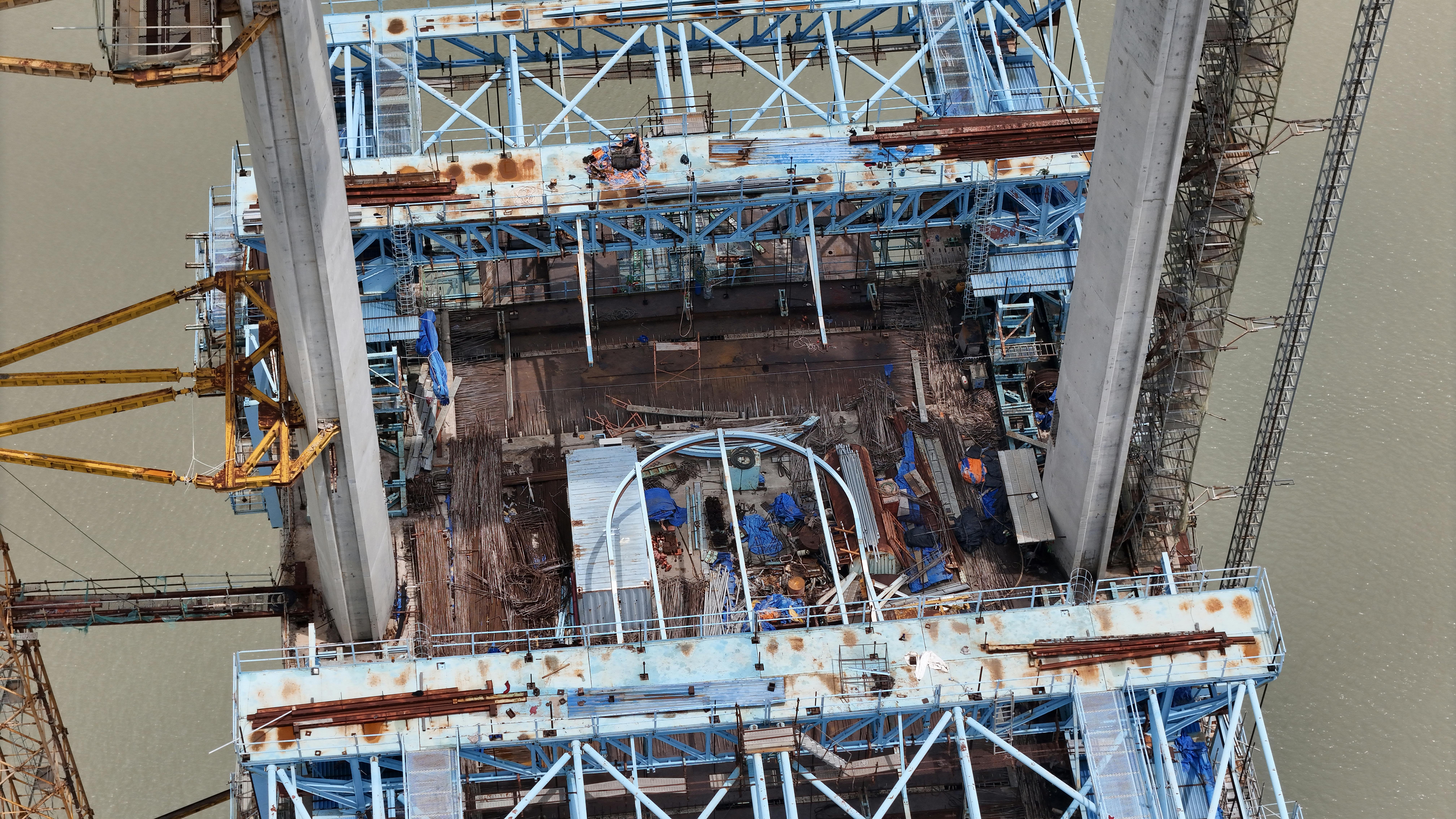BPCL’s Mozambique LNG project hits 42% completion after