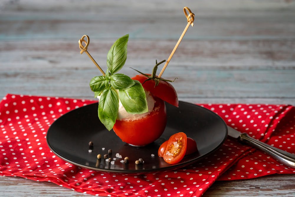 Caprese Salad Skewers