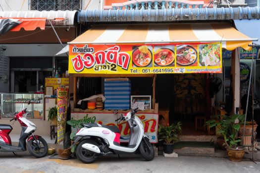 thai food restaurant