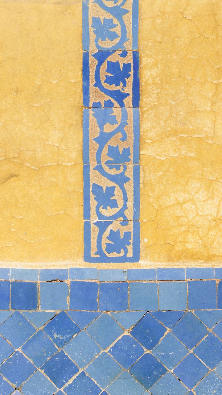 Mosaic Tile Accent Border