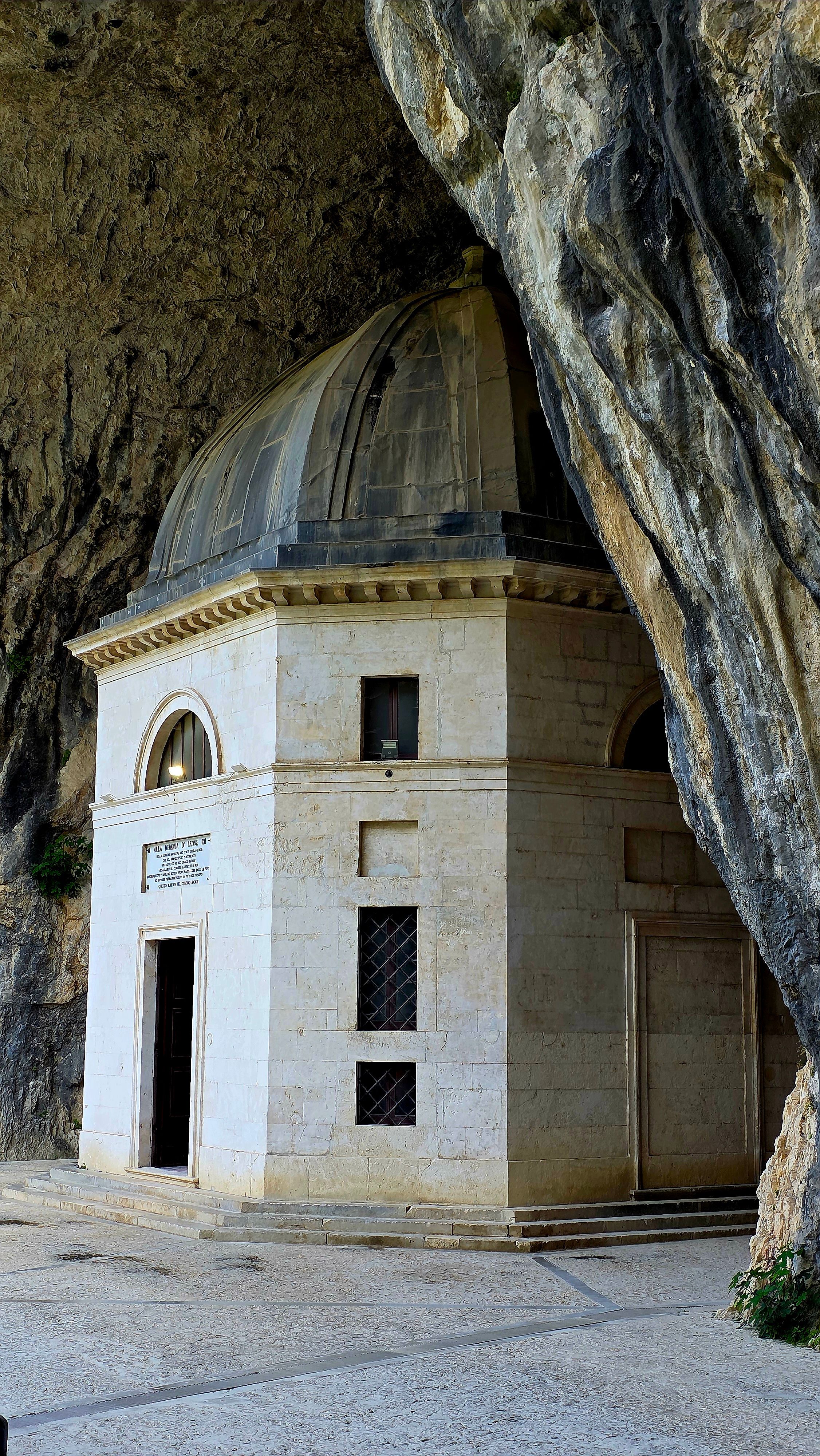 Falkenstein Rock Chapel
