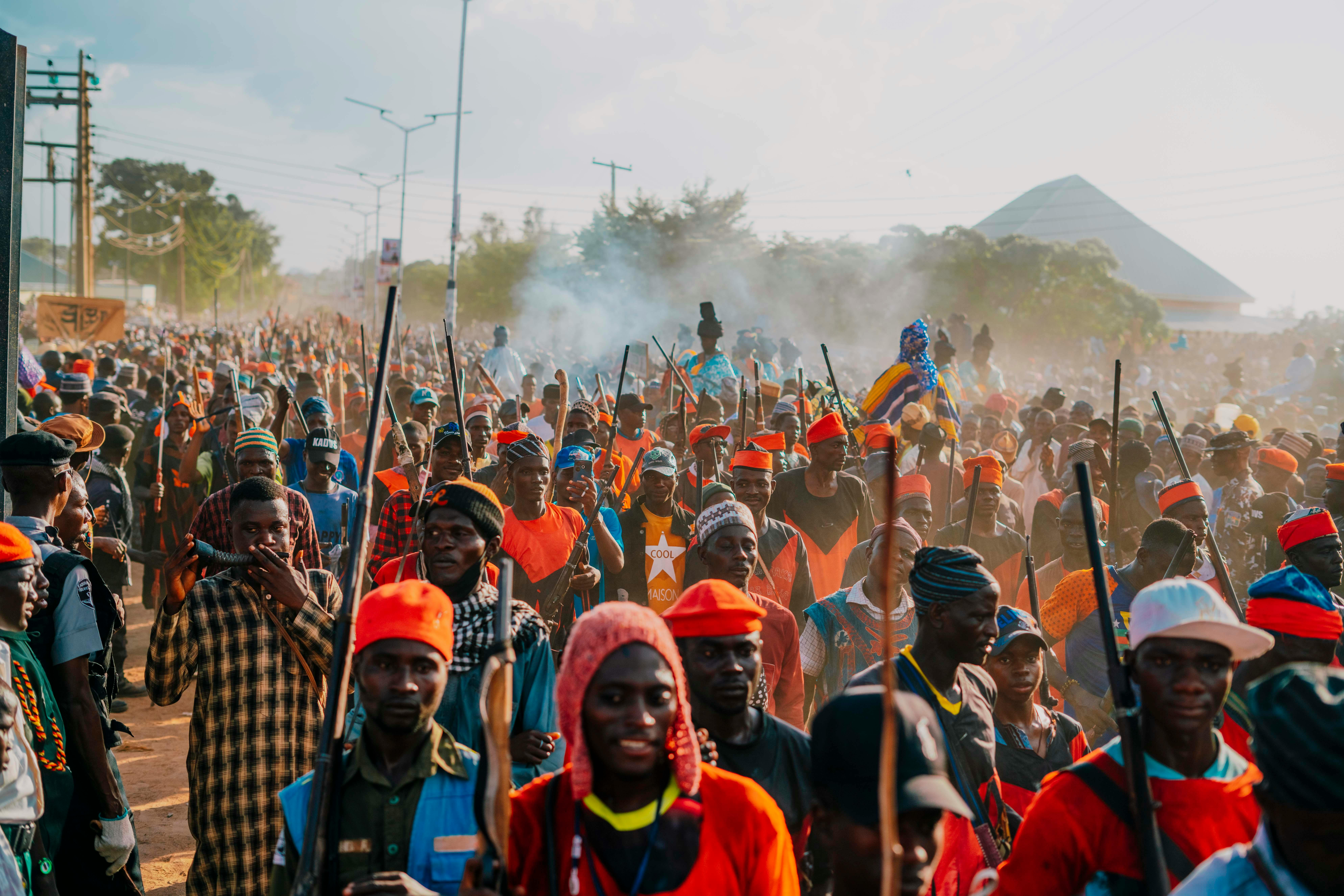 Maiduguri Bombings Expose Nigeria's Security Crisis—And